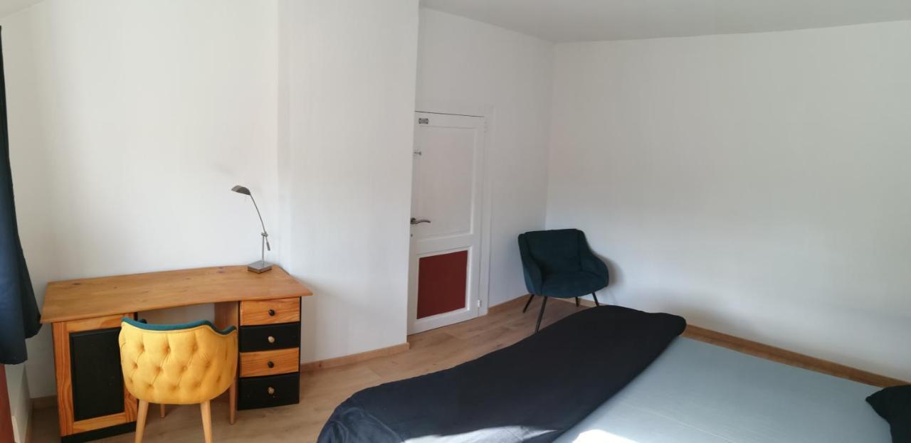 Chambre Cosy Saint-Nicolas  Exterior photo